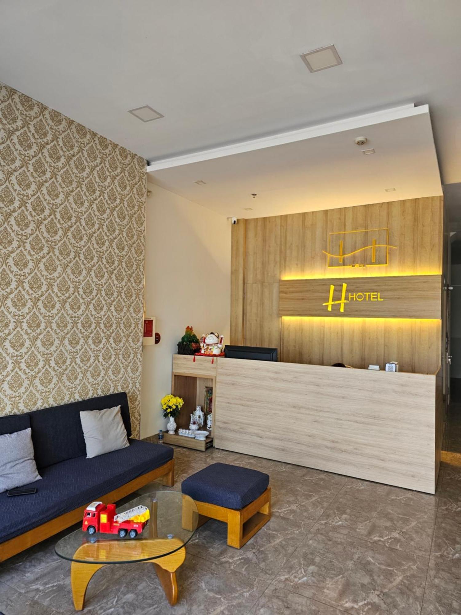 H Hotel Quy Nhon Eksteriør bilde