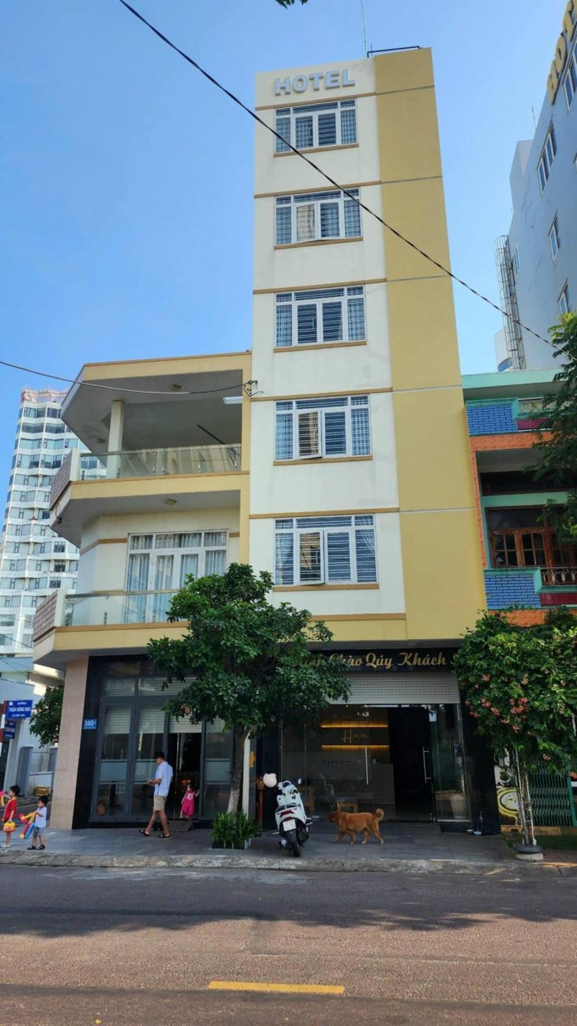 H Hotel Quy Nhon Eksteriør bilde